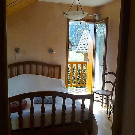 Chambre D'Hotes - La Maurillonnette Saint-Pancrace  Экстерьер фото