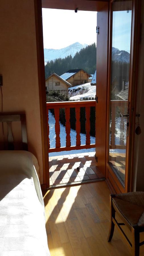 Chambre D'Hotes - La Maurillonnette Saint-Pancrace  Экстерьер фото
