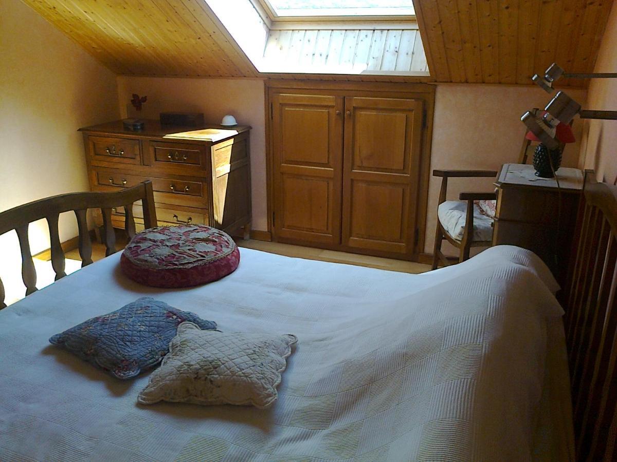 Chambre D'Hotes - La Maurillonnette Saint-Pancrace  Экстерьер фото