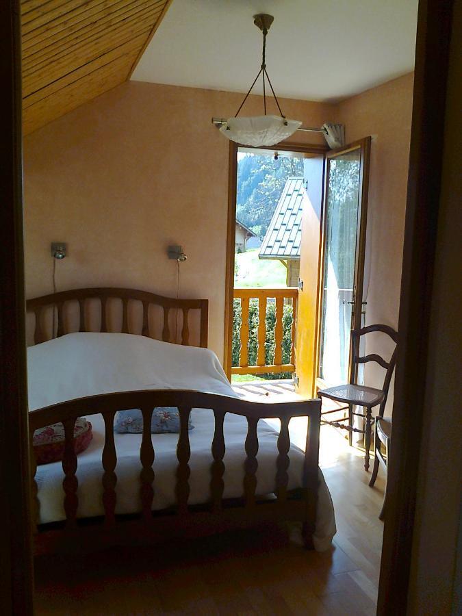Chambre D'Hotes - La Maurillonnette Saint-Pancrace  Экстерьер фото