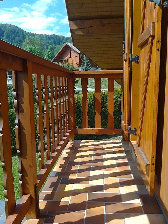 Chambre D'Hotes - La Maurillonnette Saint-Pancrace  Экстерьер фото